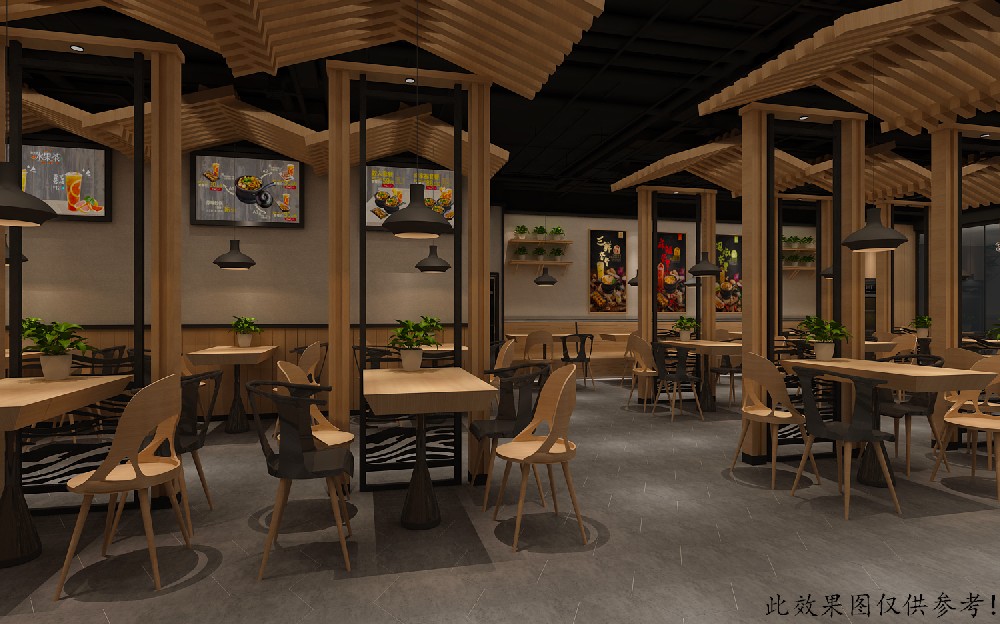 郑州餐厅设计公司：如何对主题餐厅设计